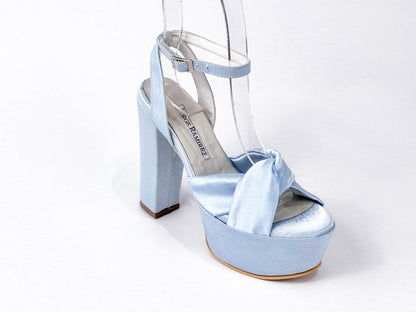 Sandalia Connie Blue V